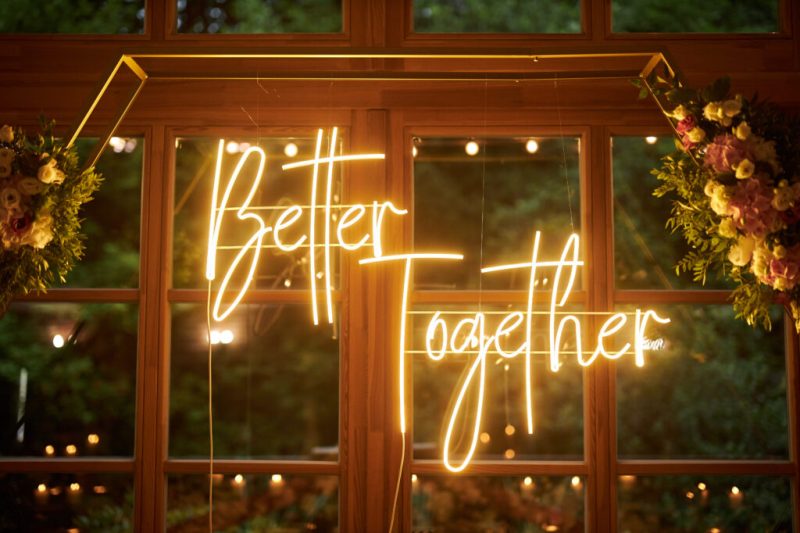 better together
